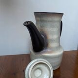 Cafetiere en grés
