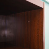Rosewood bookcase, Danish design, 1970s, made by Omann Jun