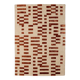 Traditional Moroccan wool rug 3 x 2 m