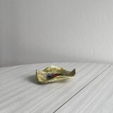 Handmade pocket emptier or ashtray