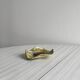 Handmade pocket emptier or ashtray