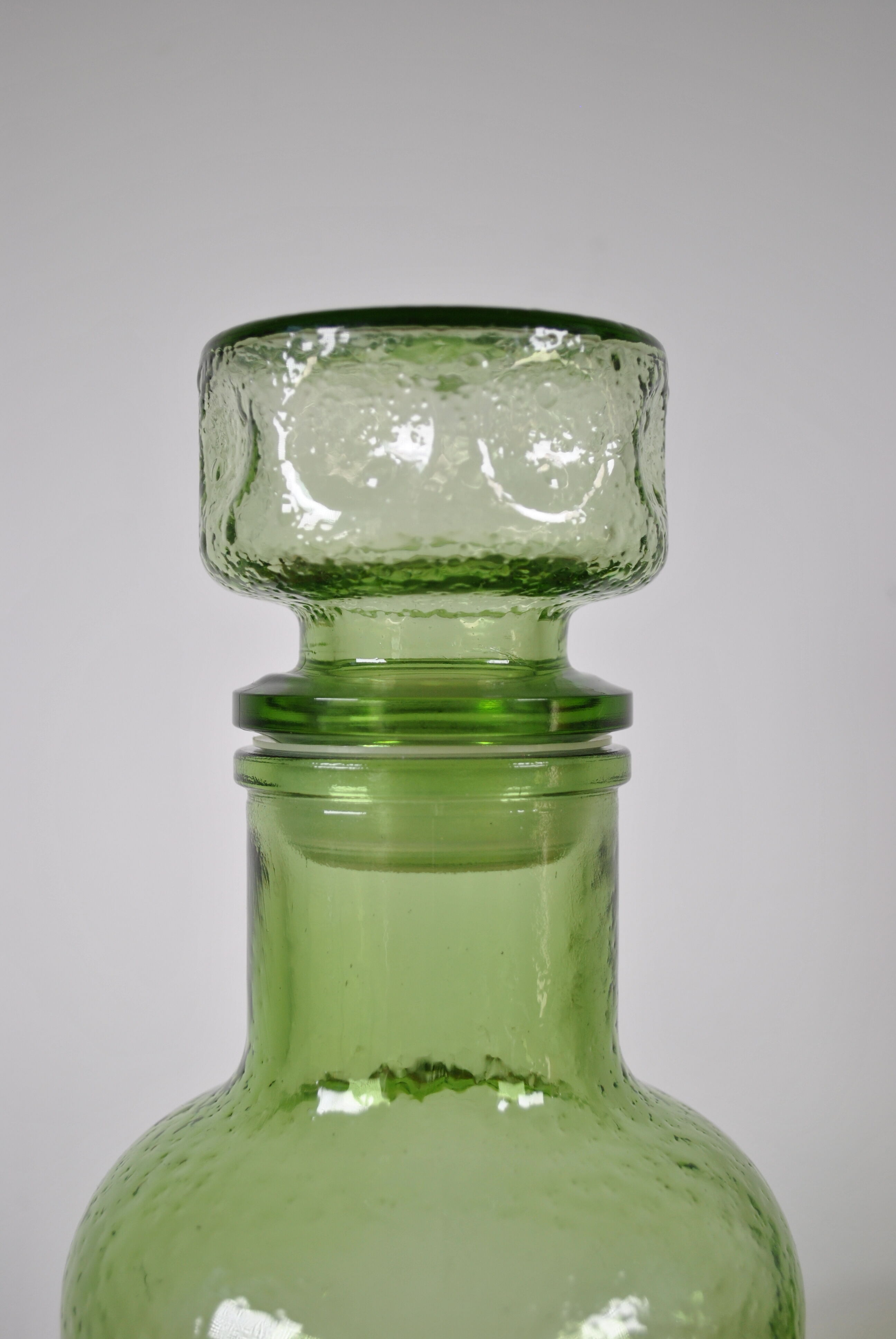 Orangeade service 1970