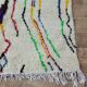 Handmade Moroccan Berber Rug 250 X 154 CM