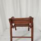 Wooden chair child