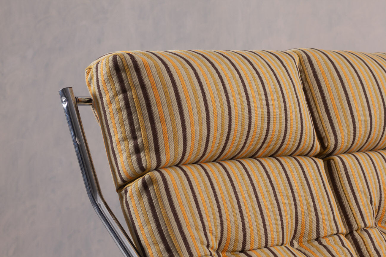 Mid-century sofa by Gillis Lundgren for Ikea Sweden 1970s