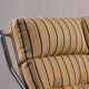 Mid-century sofa by Gillis Lundgren for Ikea Sweden 1970s