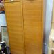 Double curtain binder