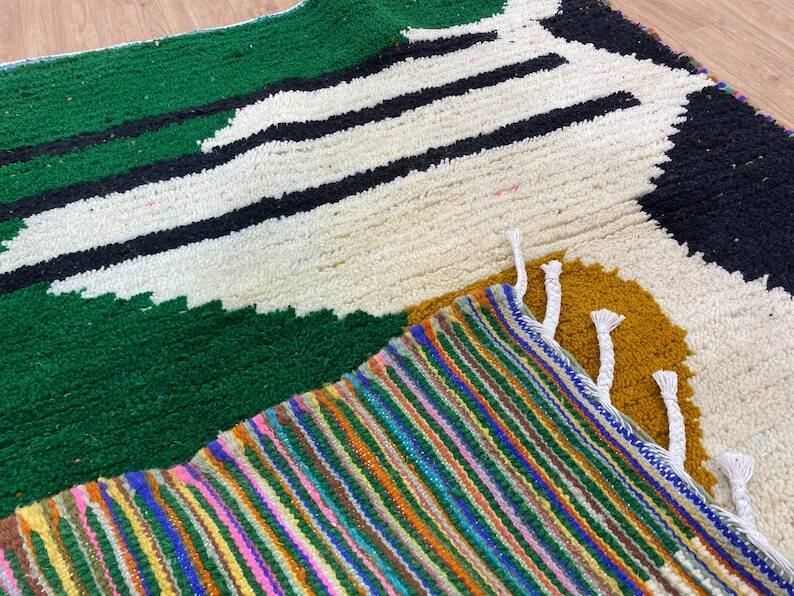 Moroccan Berber rug 250cmx150cm