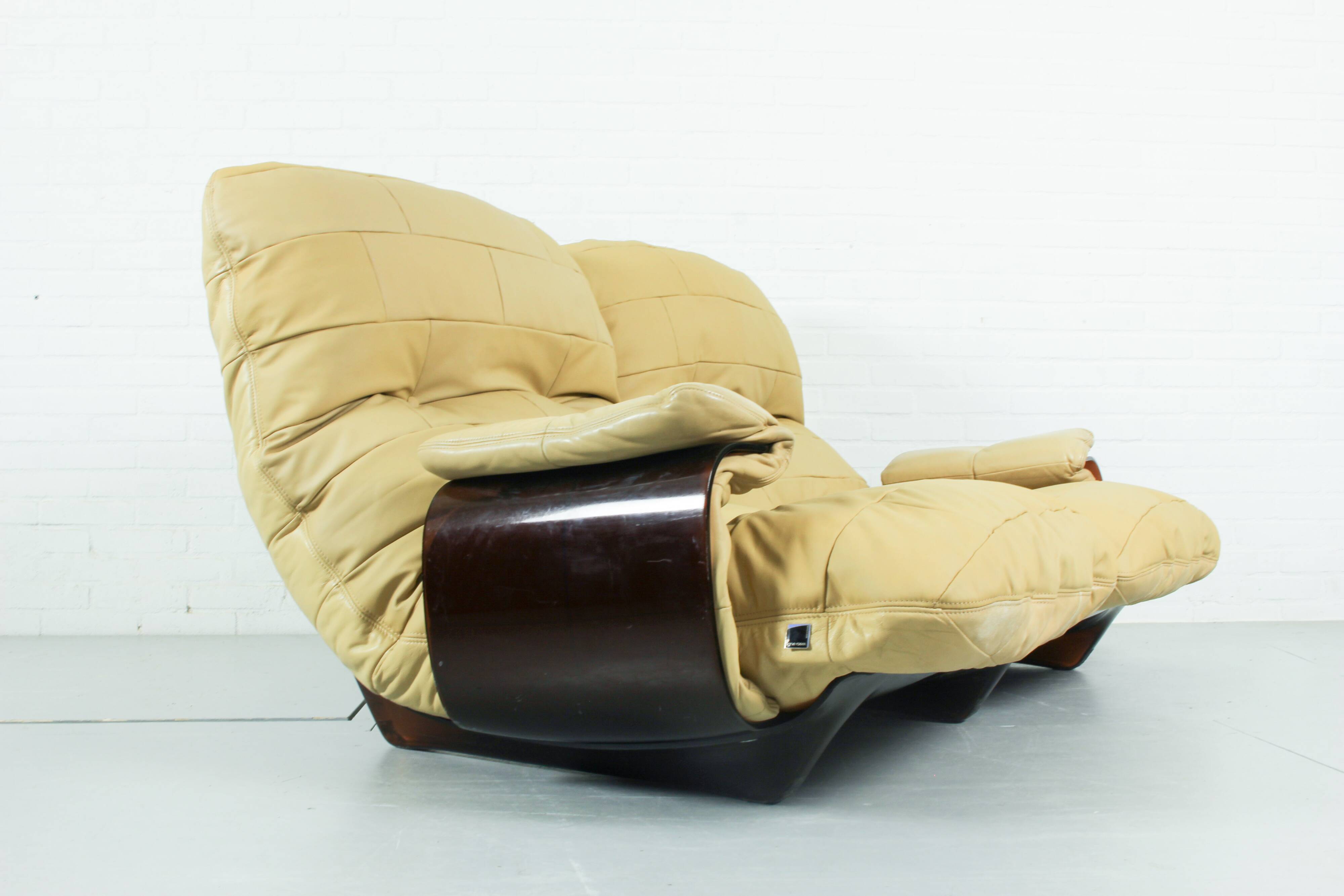 Marsala Sofa by Michel Ducaroy for Ligne Roset, 1970s.