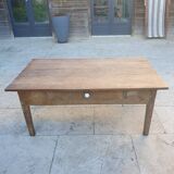 Farmhouse coffee table