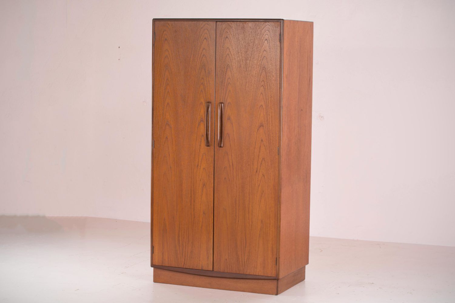 Scandinavian teak cabinet