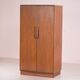 Scandinavian teak cabinet
