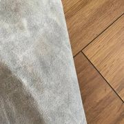 Genuine cowhide rug 1.9 x 1.9 m - Ref. 19