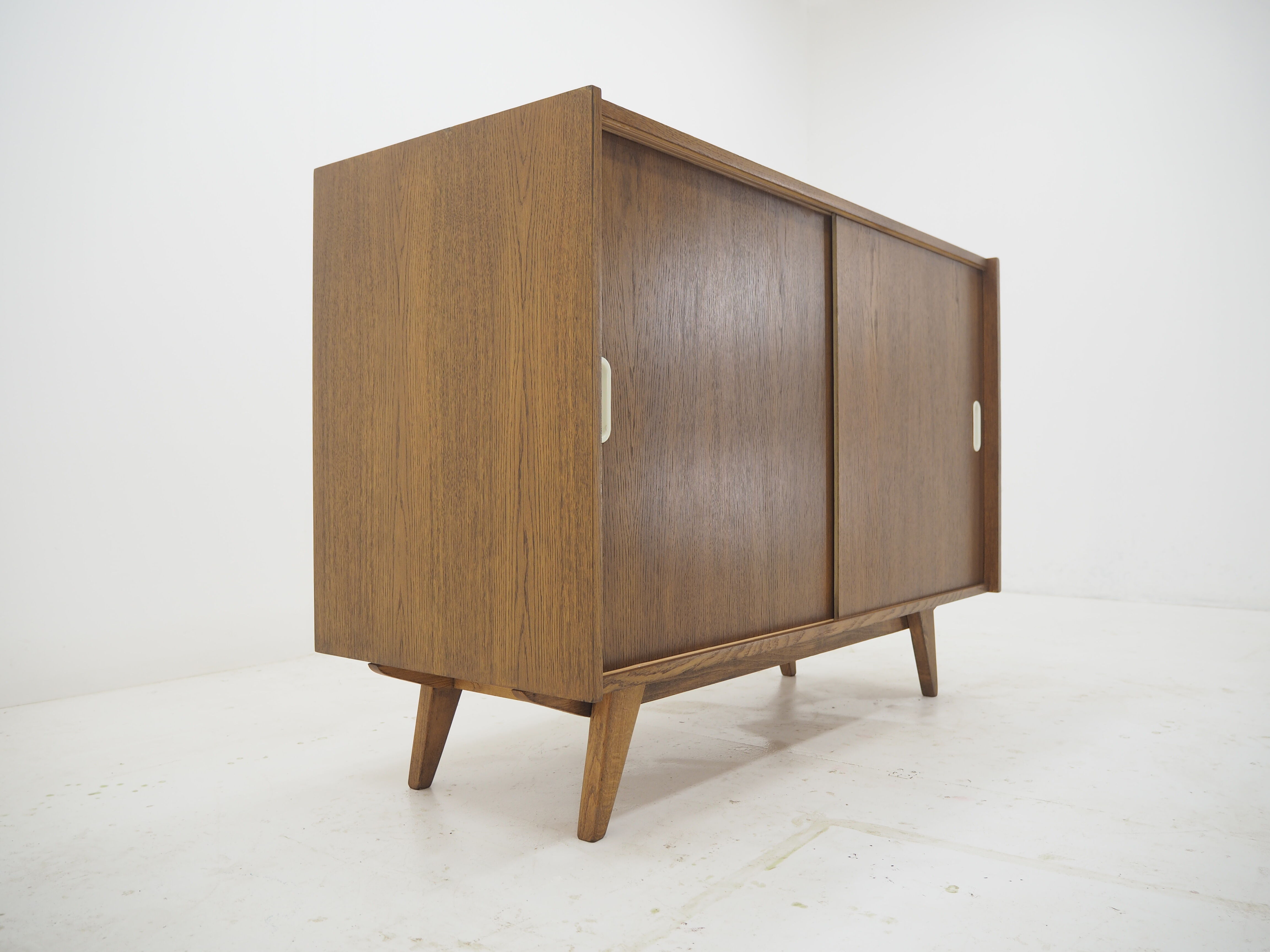Jiri Jiroutek sideboard, Czechoslovakia 1960