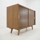 Jiri Jiroutek sideboard, Czechoslovakia 1960