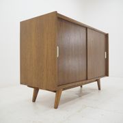 Jiri Jiroutek sideboard, Czechoslovakia 1960