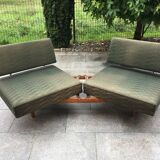 Walter Knoll Stella Daybed Sofa, 1960s