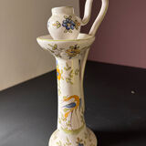 Decorative set in earthenware from Martres-Tolosane