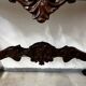 19th-century Louis XVI style wooden console