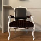 Fauteuil Louis XV