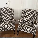 Fancy collection armchairs