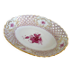 Openwork porcelain cup, Herend factory, Hungary