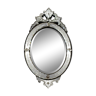 Ancient Venetian mirror