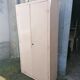 Metal cabinet