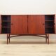 High teak sideboard, Danish design, 1970s, production: Denmark