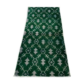 Tapis turc vintage , 160 x 74 cm