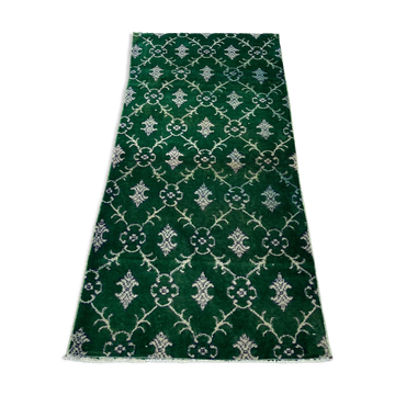 Tapis turc vintage , 160 x 74 cm