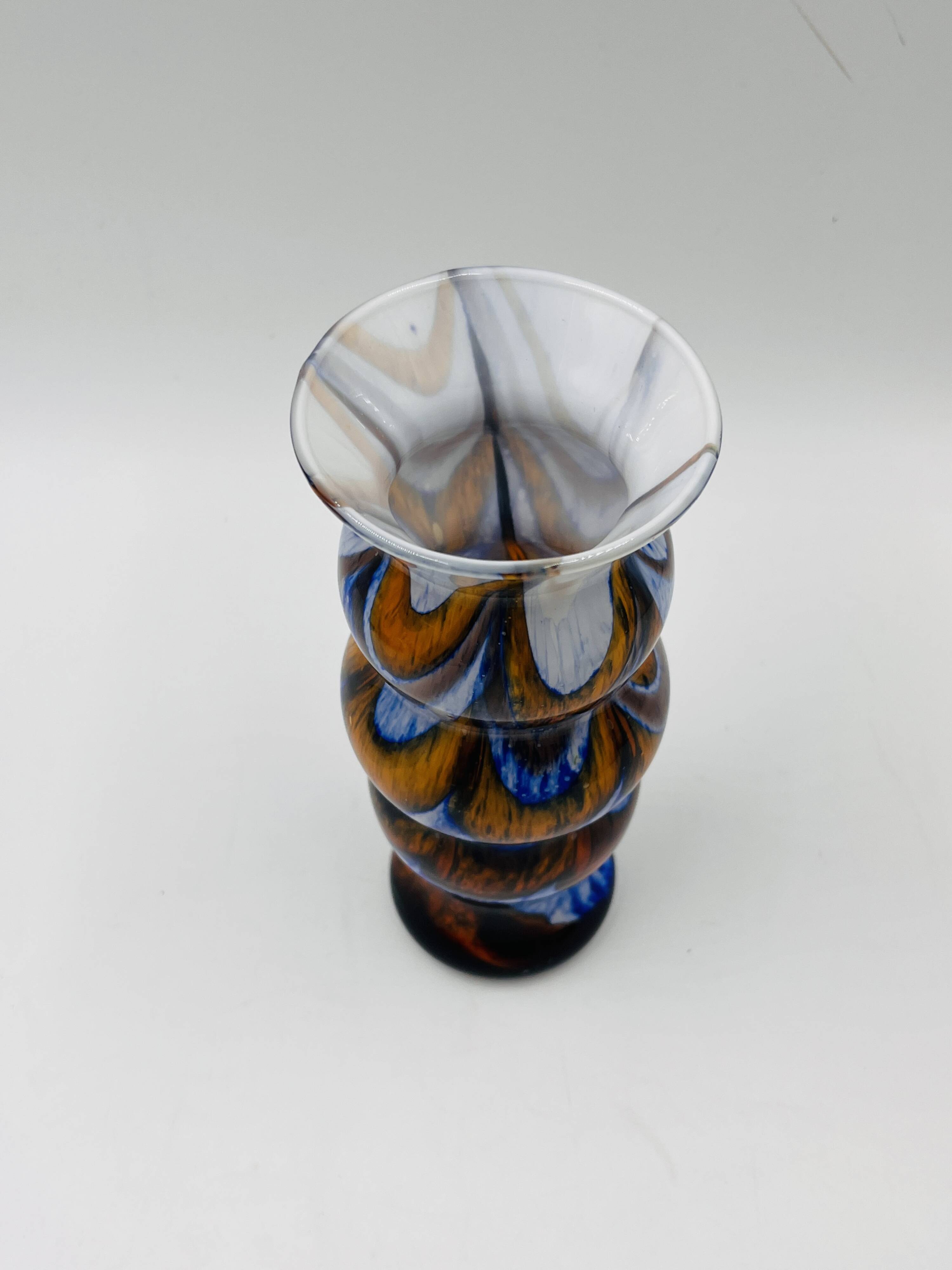 Carlo Moretti Murano Vase