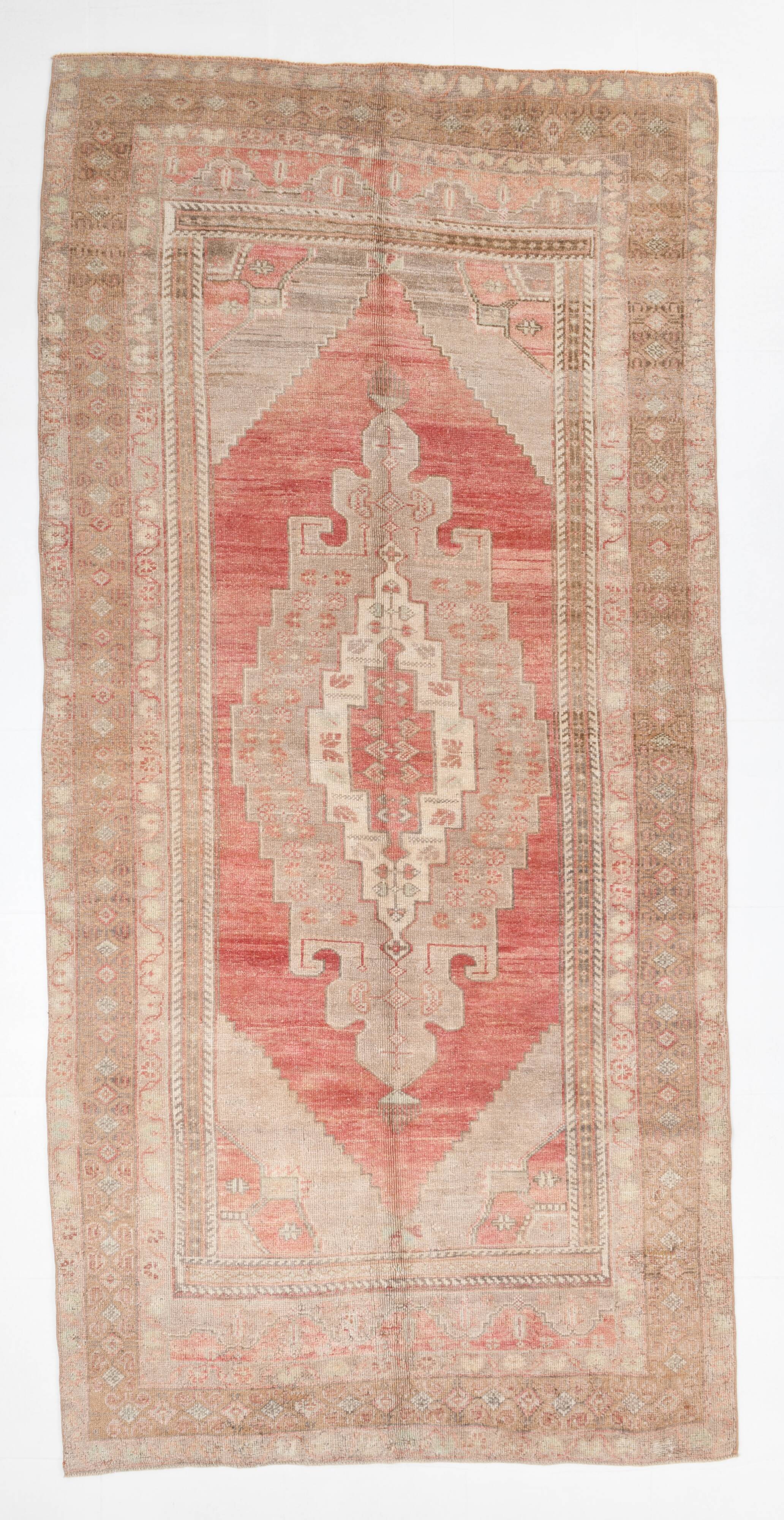5x10 classic vintage rug, 150x312