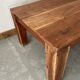 Table en teck