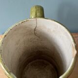 Pichet 1900 Art Nouveau Gustave de Bruyn