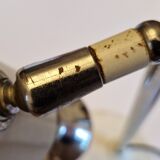 Vintage 1960s articulated table lamp