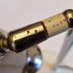 Vintage 1960s articulated table lamp