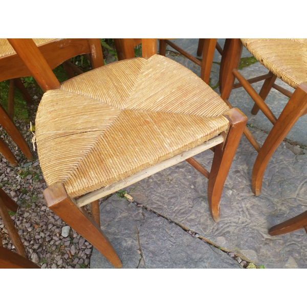 Set Of 10 Chairs Selency Set Of 10 Chairs Selency, Yum Tree Patio Furniture