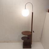 1930 Halabala floor lamp, Czechoslovakia