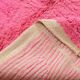 Handwoven natural wool rug 1.5/2.5 m