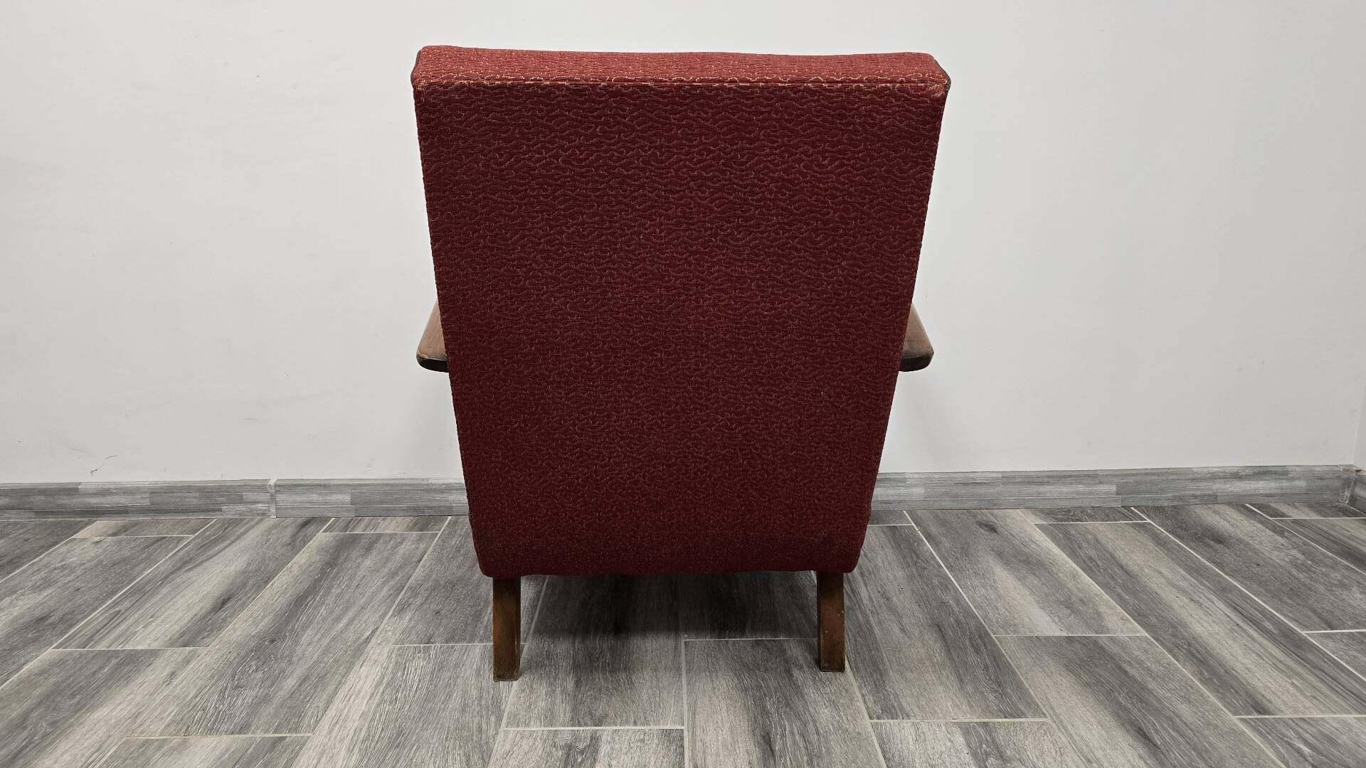 Art Deco Lounge Chair from Jindrich Halabala