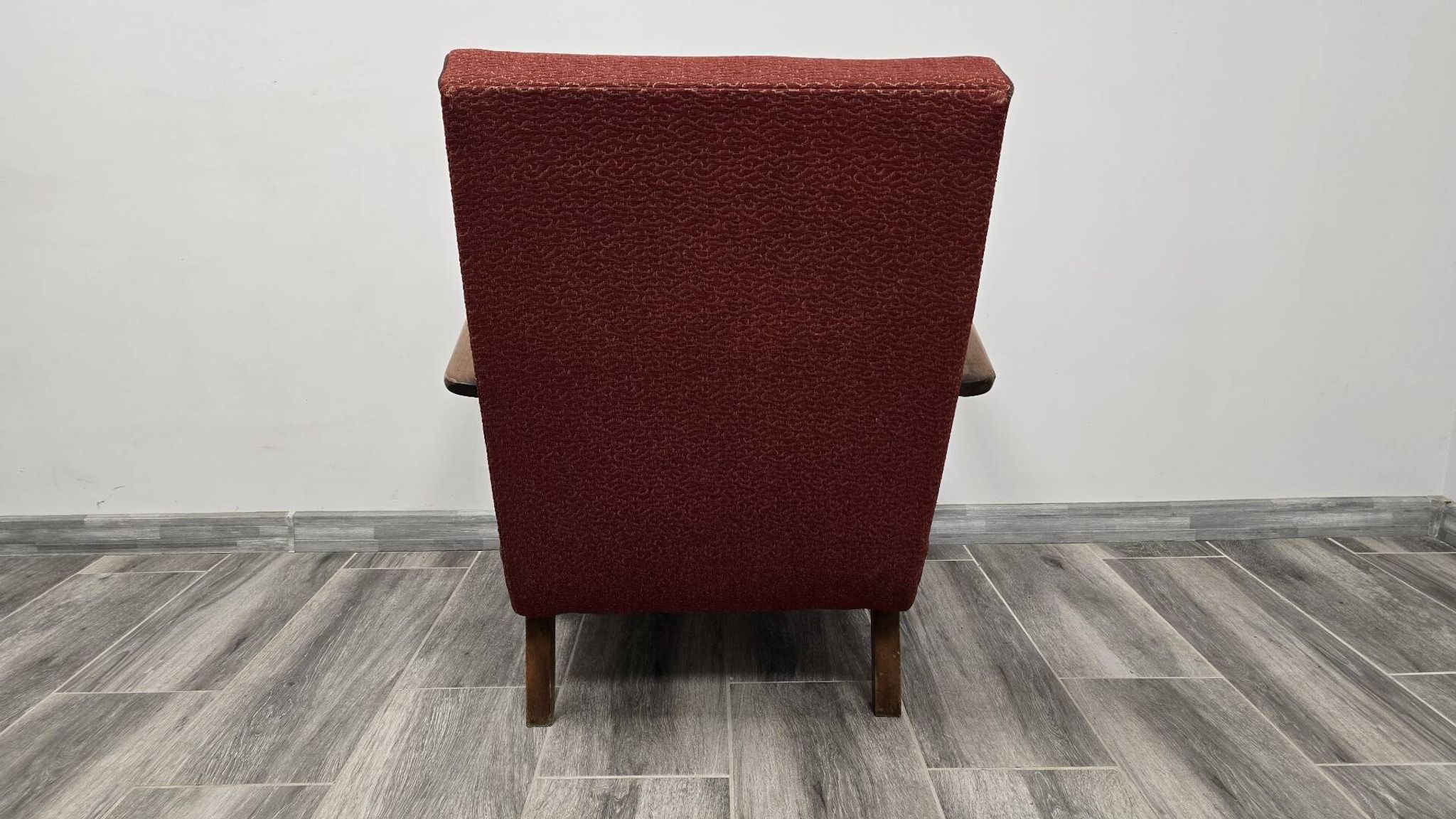 Art Deco Lounge Chair from Jindrich Halabala