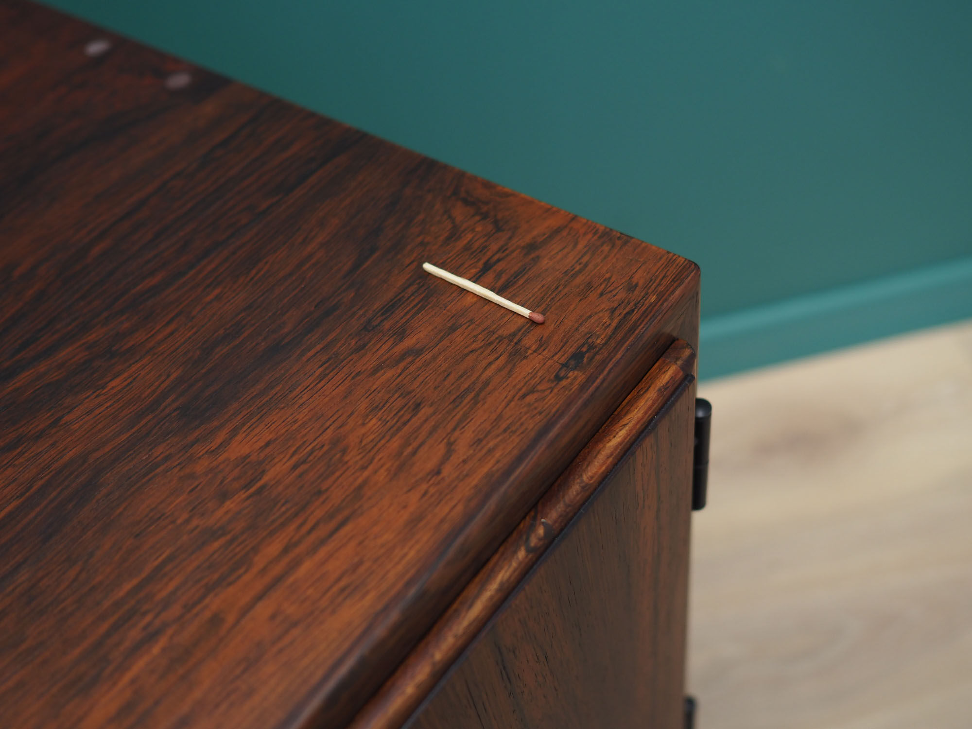 Rosewood sideboard, Danish design, 1970s, designer: Svend Langkilde