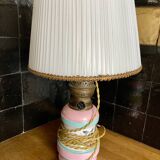 Porcelain table lamp