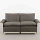 Vitsoe seatgroup by dieter rams, model 620, easychair+sofa