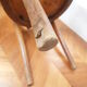 Small children's chair 1900 type bistro