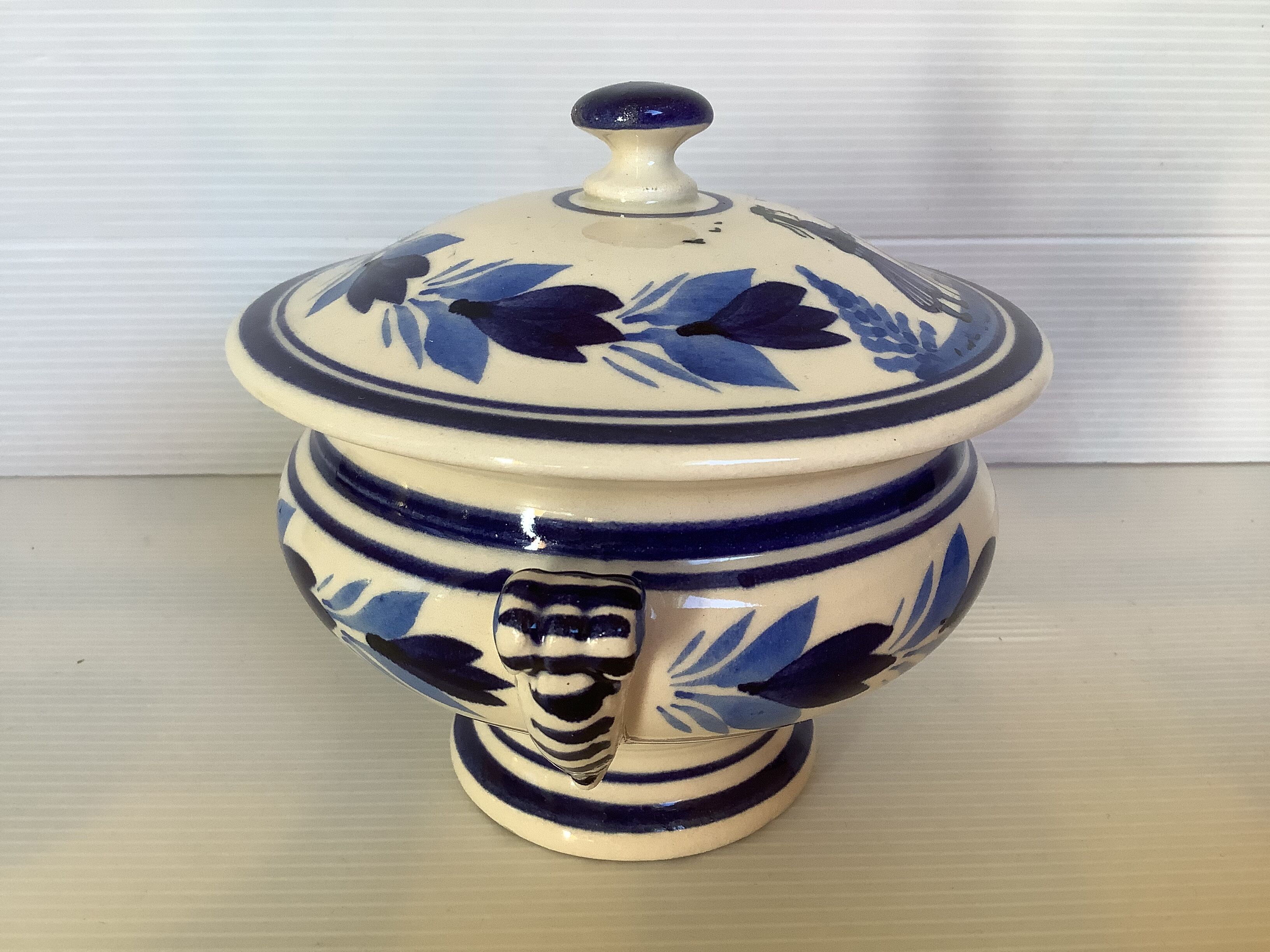 Bonbonnière pot breton HB Quimper