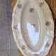 Pair of vintage dishes "Fleur de France" – Sarreguemines, 1950s