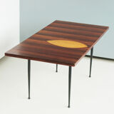 Table basse de Tapio Wirkkala pour Asko, 1958