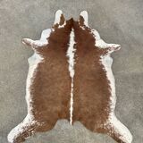 Cowhide carpet
